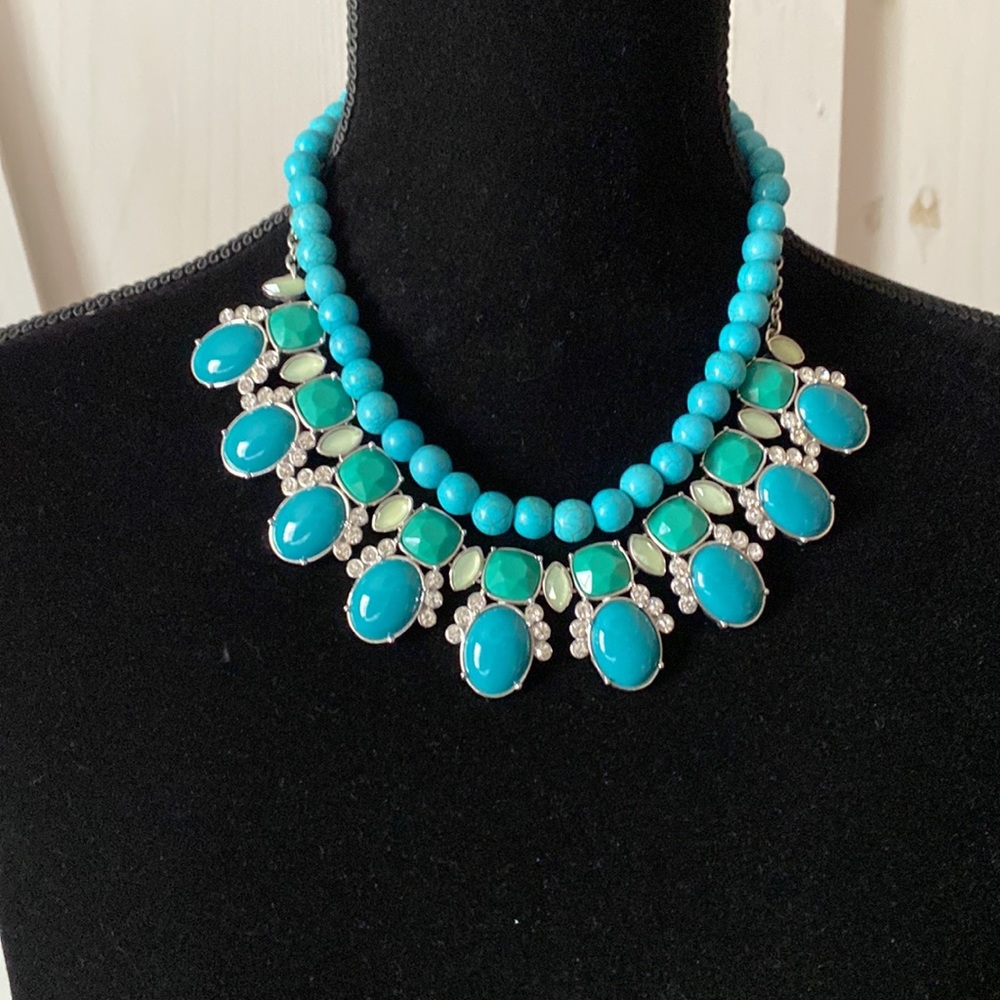 Lia Sophia “Kimberly Claire” Necklaces